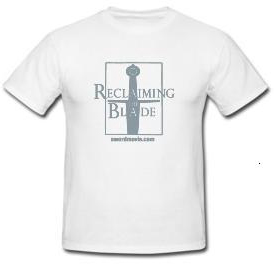 Reclaiming the Blade T-Shirt