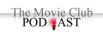 Movie Club Podcast Logo
