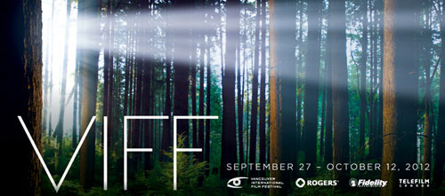 VIFF 2012 Banner