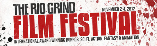 Rio Grind Festival Banner