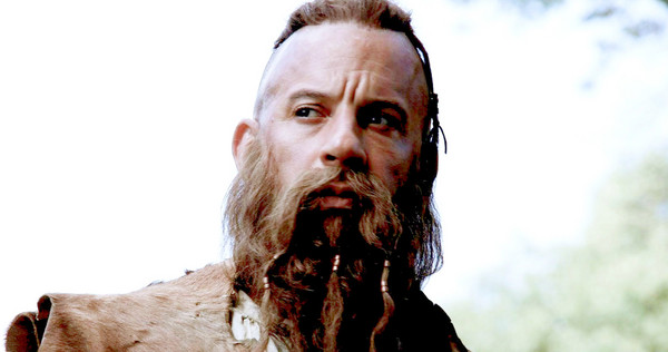 Vin Diesel of the awesome beard!