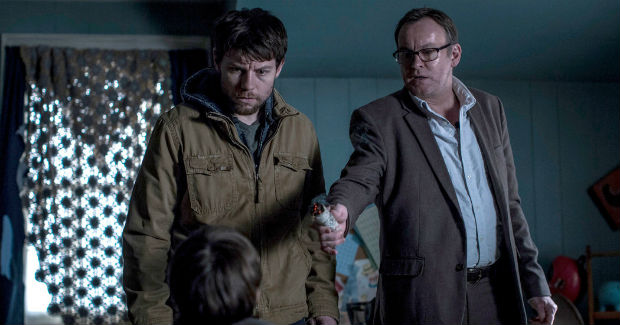 Outcast; a possession thriller done right