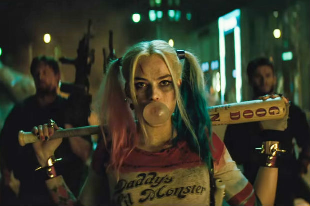 Harley Quinn FTW